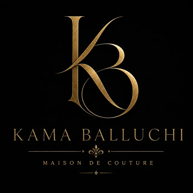 Kama Balluchi Maison de Couture emblem