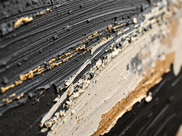 OIL ~ II texture detail